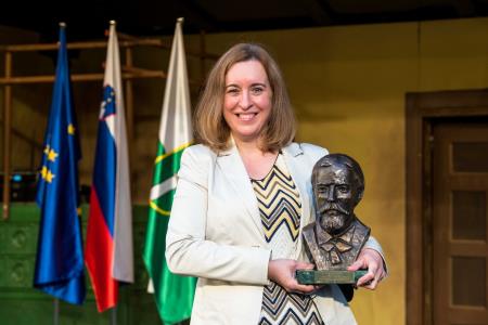 Letos praznovali praznik Občine Ivančna Gorica – pri Jurčiču doma 64